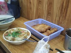嘎巴菜-真素诚·清真(新华路店)