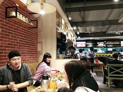 大堂-木屋烧烤(岗顶二店)
