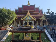 -西双版纳勐泐文化旅游区