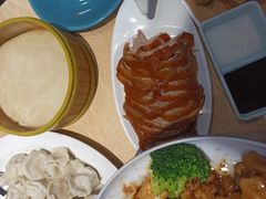 -大眼锅贴水饺(河东店)
