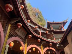 -天台山赤城山景区