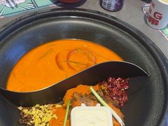 -生活如沸·顺德水牛奶火锅(大学路店)
