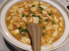 蟹粉豆腐-鹿港小镇(金虹桥国际中心店)