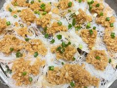 -海派美食·家宴海鲜青岛菜·石锅鲽鱼头(东方城店)