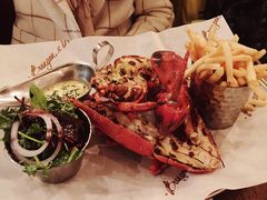 -Burger & Lobster(Dean Street)