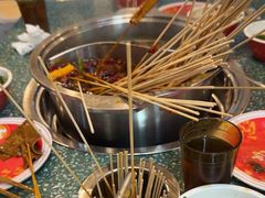 -怒火八零串串火锅(大渡口新天泽店)