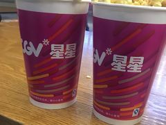 等候区-CGV星星影城(颐堤港ScreenX店)