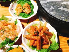 -胖记烤肉(江汉路店)