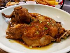 -老德州四合院·德州菜(天衢路店)