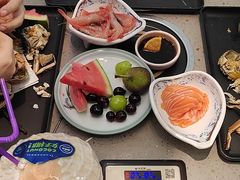 -乔哥铭洋海鲜自助(皇城恒隆广场店)