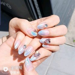 -恐龙·美甲美睫
