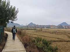 -普者黑风景区-青龙山