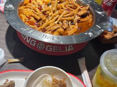 -胖哥俩肉蟹煲(梅溪步步高店)
