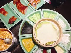 烤鸭三吃-羲和雅苑•北京烤鸭(陆家嘴中心店)