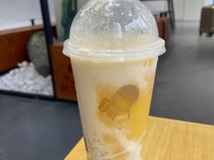 -喜茶(广州番禺奥园广场店)