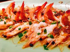 一品开背虾-新白鹿餐厅(城西银泰城店)