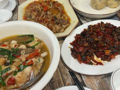 -南雄雄州土菜餐厅(粤北大厦店)