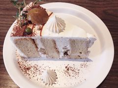 栗子糯米蛋糕-野路甜点铺(松柏路店)