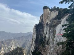 -华山风景名胜区