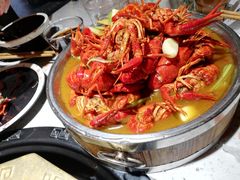 -京韵胡同·酱香羊蝎子火锅涮肉(长寿路店)