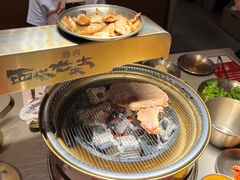 -西塔老太太泥炉烤肉(温州首店万象城黑金店)