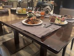 -北京希尔顿逸林酒店-逸轩西餐厅-自助餐厅