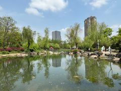 -新虹桥中心花园
