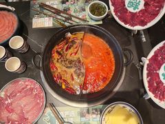 -巴蜀大将火锅(春熙店)
