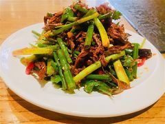 手撕猪心-小城粥道·海胆鲜虾粥(解放广场店)