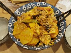 麻辣拌-皆道拌麻辣烫·麻辣拌