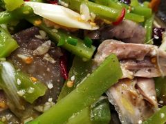 椒麻鸡-杨记隆府(白象街店)