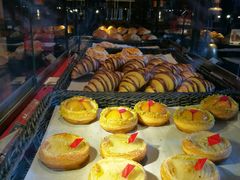 -Salon de The de Joel Robuchon(外滩18号店)