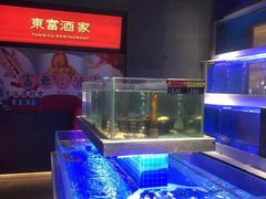 水产区-东富酒家(龙湖西溪天街店)