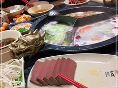 -蜀大侠火锅(森兰花园城店)