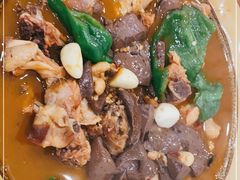 -百家园土菜馆(兴民北路店)