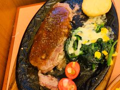 -萨莉亚意式餐厅(河东万达店)
