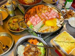 -Meet Sun韩式大排档(五一广场7MALL店)