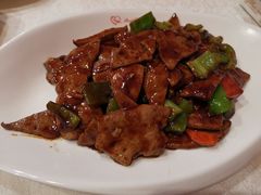 酱爆猪肝-永兴餐厅(复兴中路店)