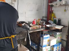 -巴五中胖娃烧烤