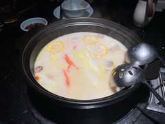 -捞王猪肚鸡火锅(昆山店)