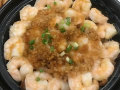 蒜蓉水晶虾-胡杨记忆(和平路店)