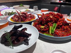 -杨氏青龙虾·羊蝎子(金盛路总店)