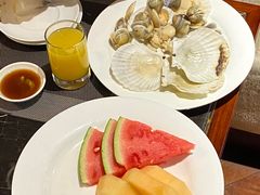 -杭州盛泰开元名都大酒店-地中海自助餐厅