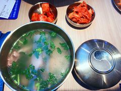 -梨花牛肉汤饭(仁恒伊势丹店)