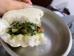 净素菜包-一品净素包子(旬阳路店)