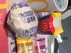 -麦当劳(政通路店)