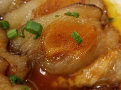 咸蛋黄酿五花肉-煲仔王海鲜酒家