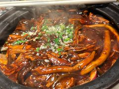 -吴越荣记苏州菜·松鼠桂鱼 100% 活鱼现做(月光码头店)