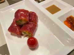 招牌明虾红米肠-悦满楼·西关名点·湛江名菜(航空综合大厦店)