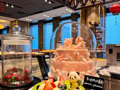 -美食汇自助餐厅(成都万达瑞华酒店)